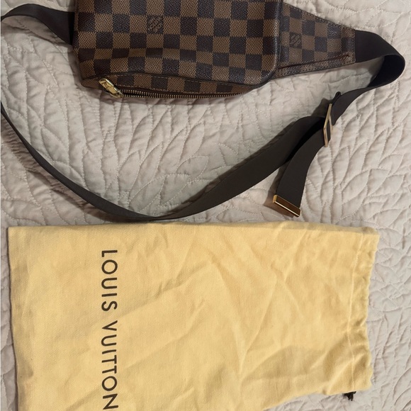 Geronimo belt or body bag LV - Picture 3 of 6